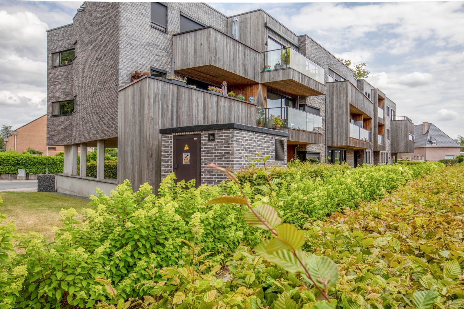 Serviceflatgebouw Prekerijhof