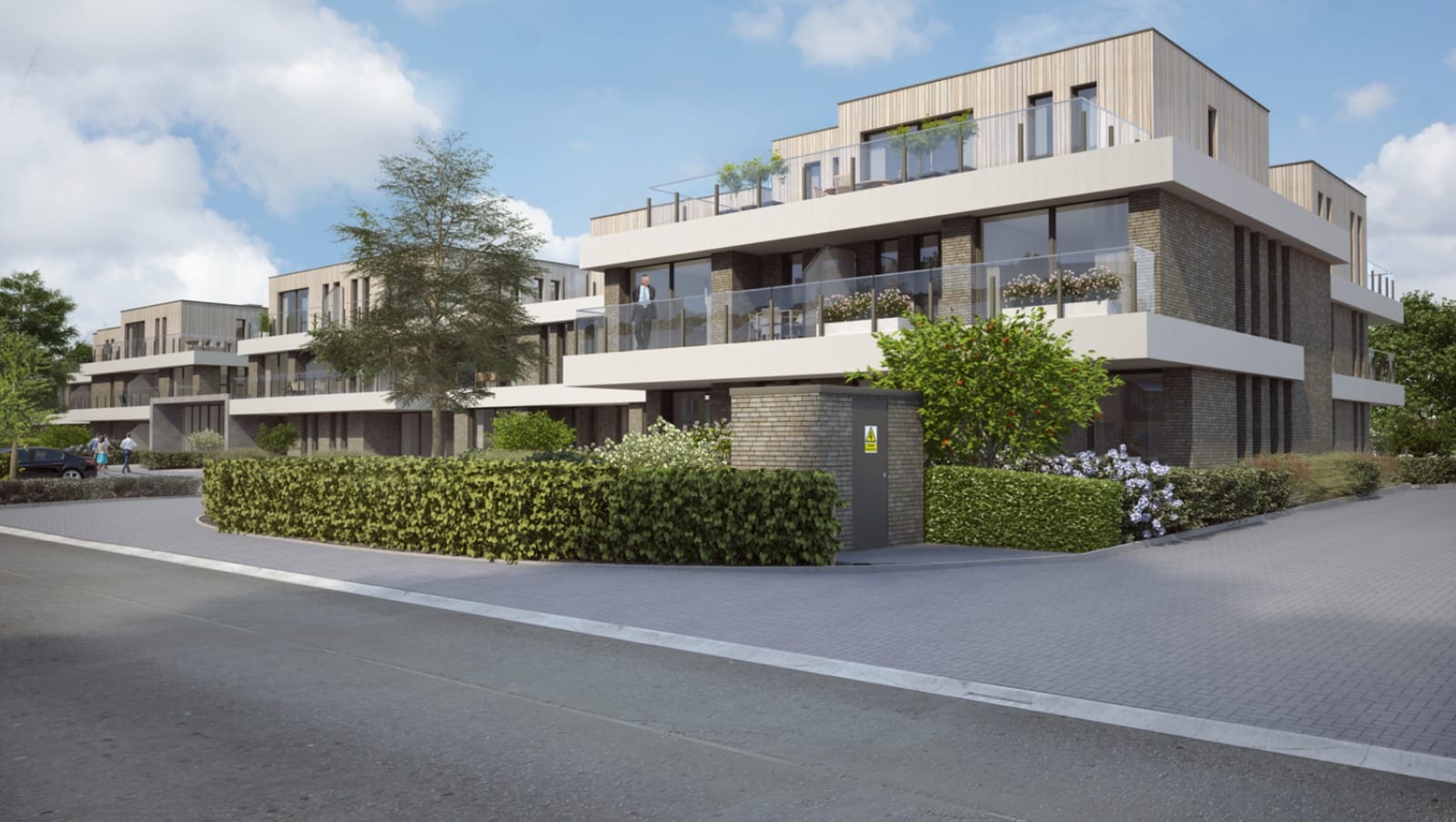 Assistentiewoningen BOERENKRIJGHOF