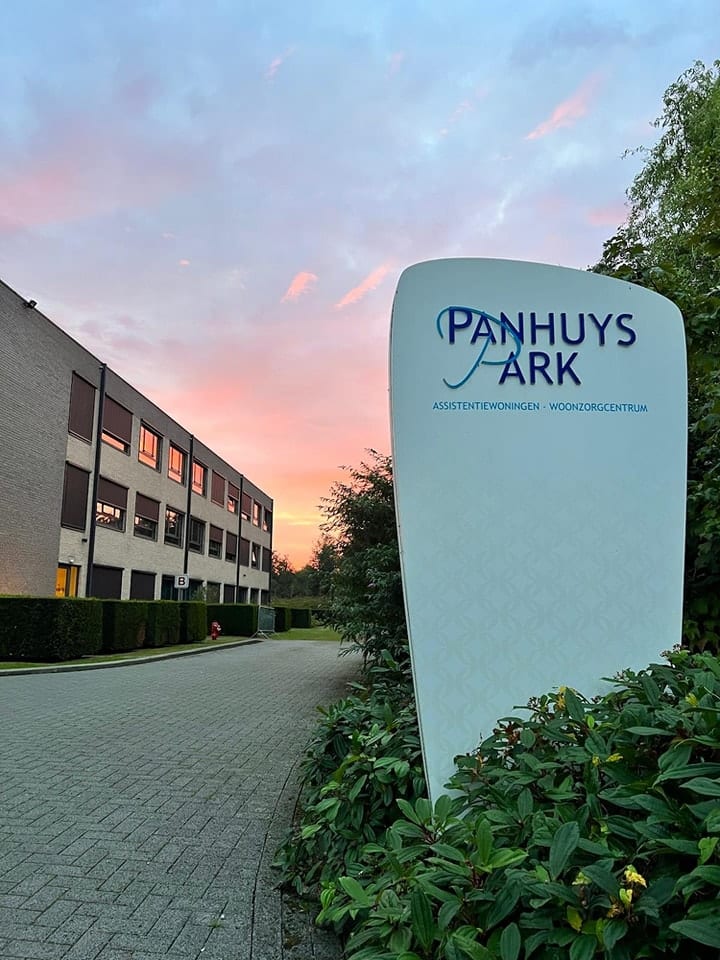 Panhuys Park Assistentiewoningen