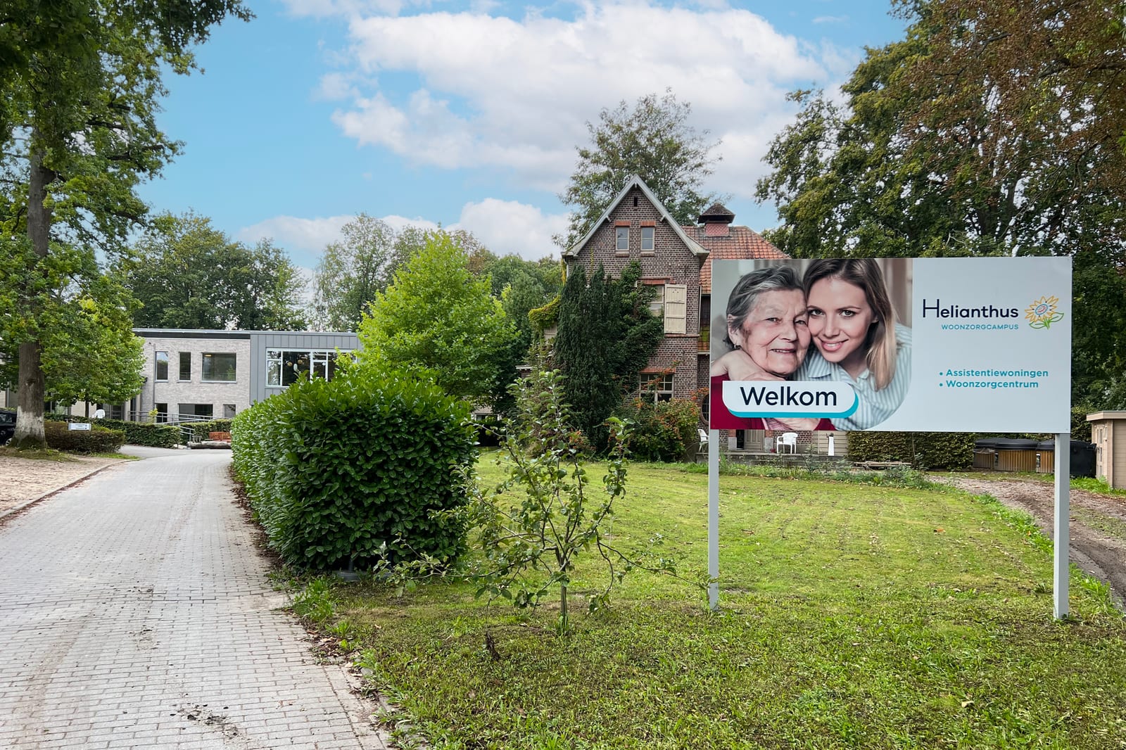 Woonzorgcentrum het Berkenhof