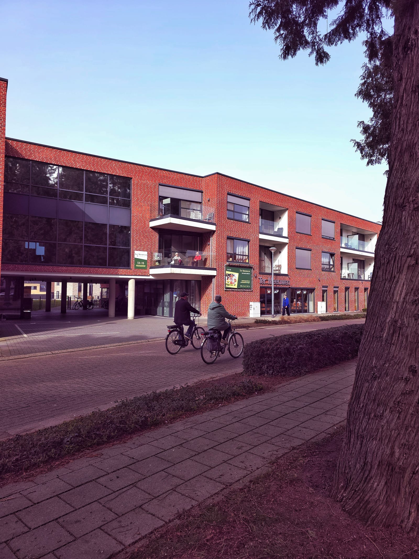 WZC Ter Meeuwen
