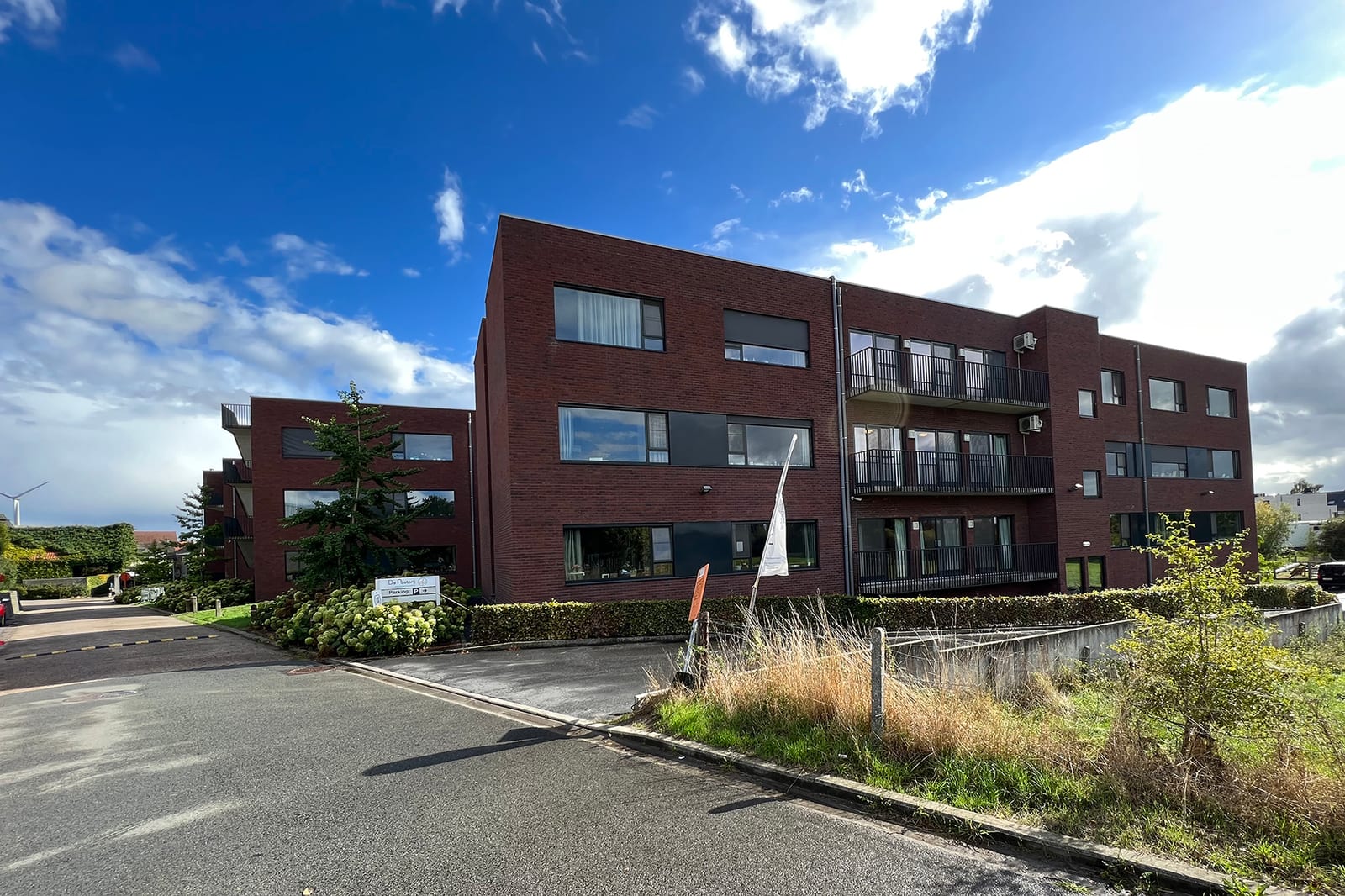 De Pastorij Assistentiewoningen
