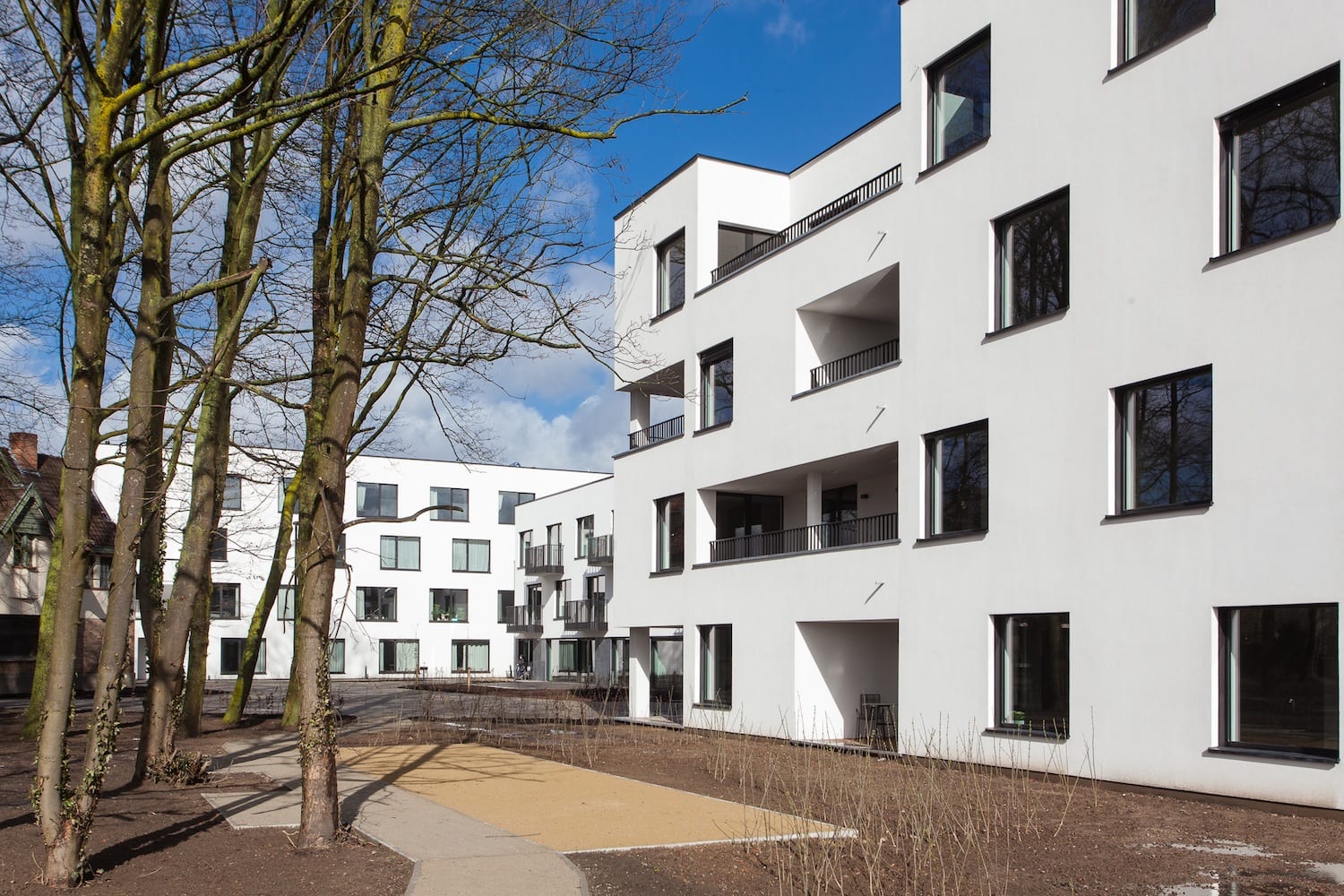 Residentie Lovenbos