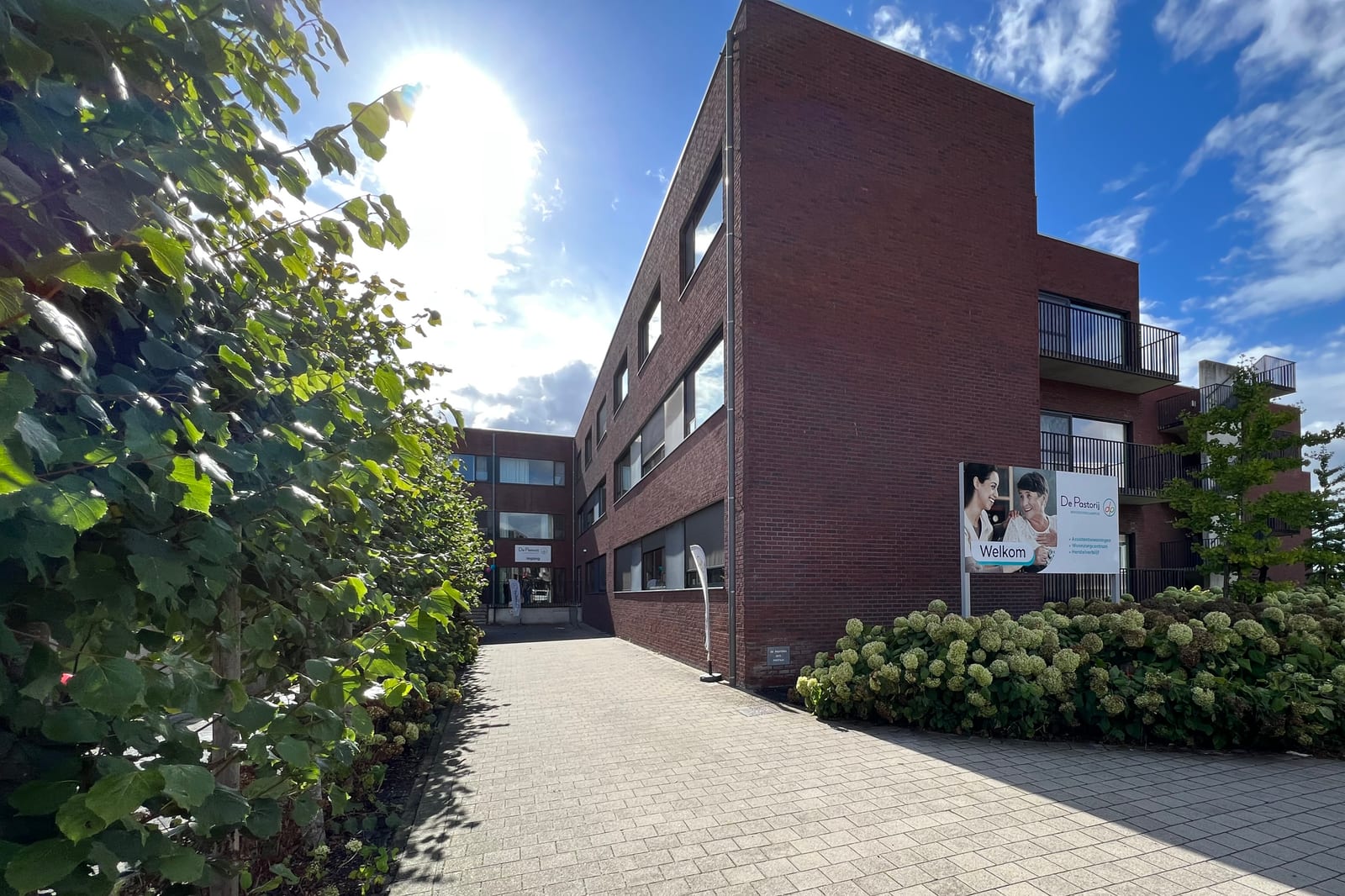 De Pastorij