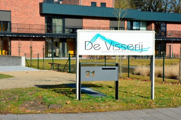 Woonzorgcentrum De Visserij