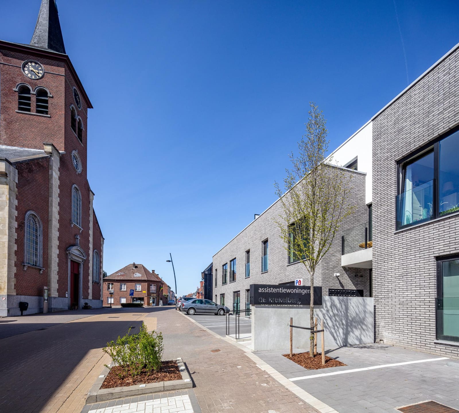 Residentie De Steiger