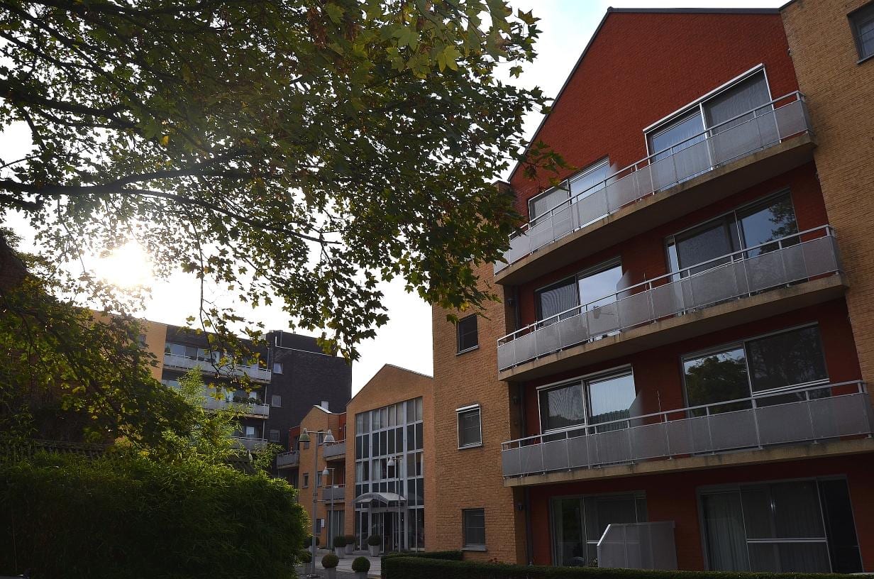 Assistentiewoningen Hof ter Noten