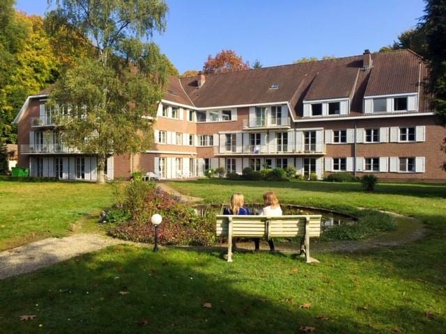 SERVICEFLAT HERFSTDROOM