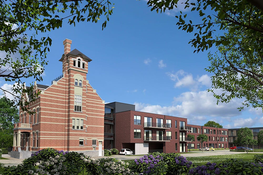 Woonzorgcentrum Heilige Familie