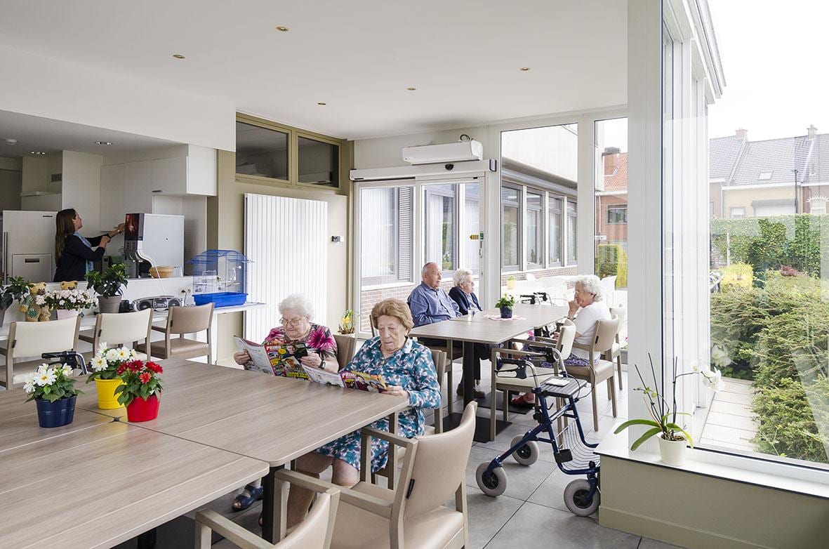 Woonzorgcentrum De Linde vzw