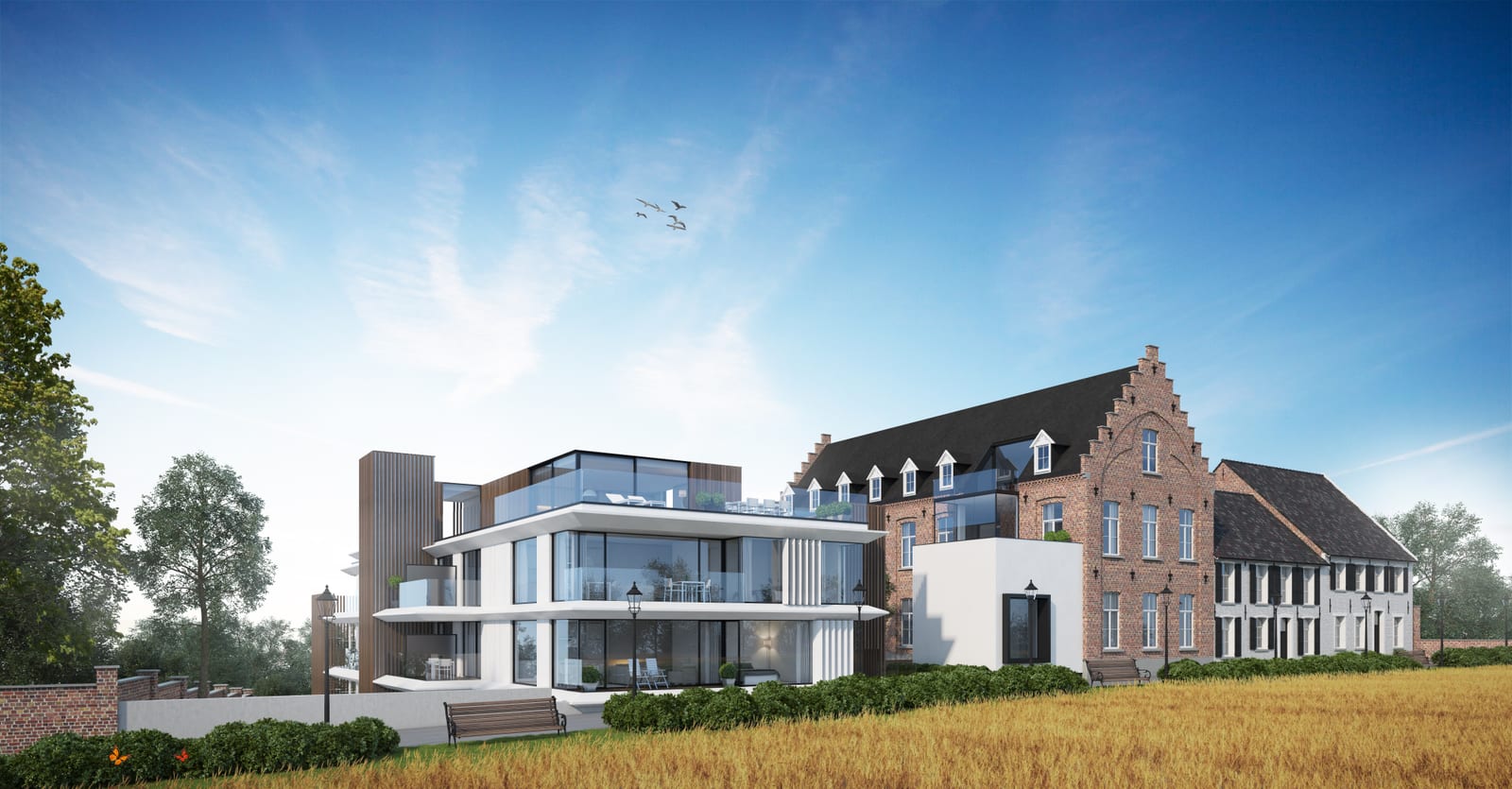 Residentie Edelare