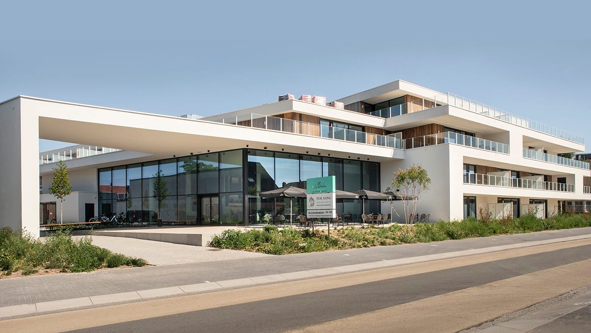 Serviceflats Ponthove