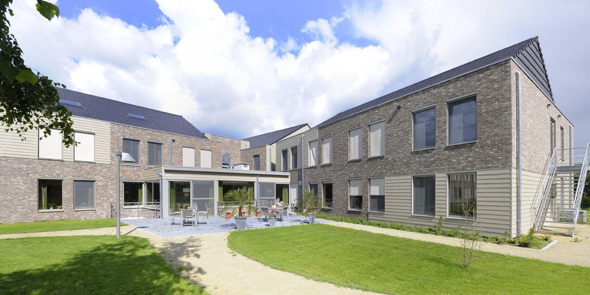 Bejaardenwoningen Laarne