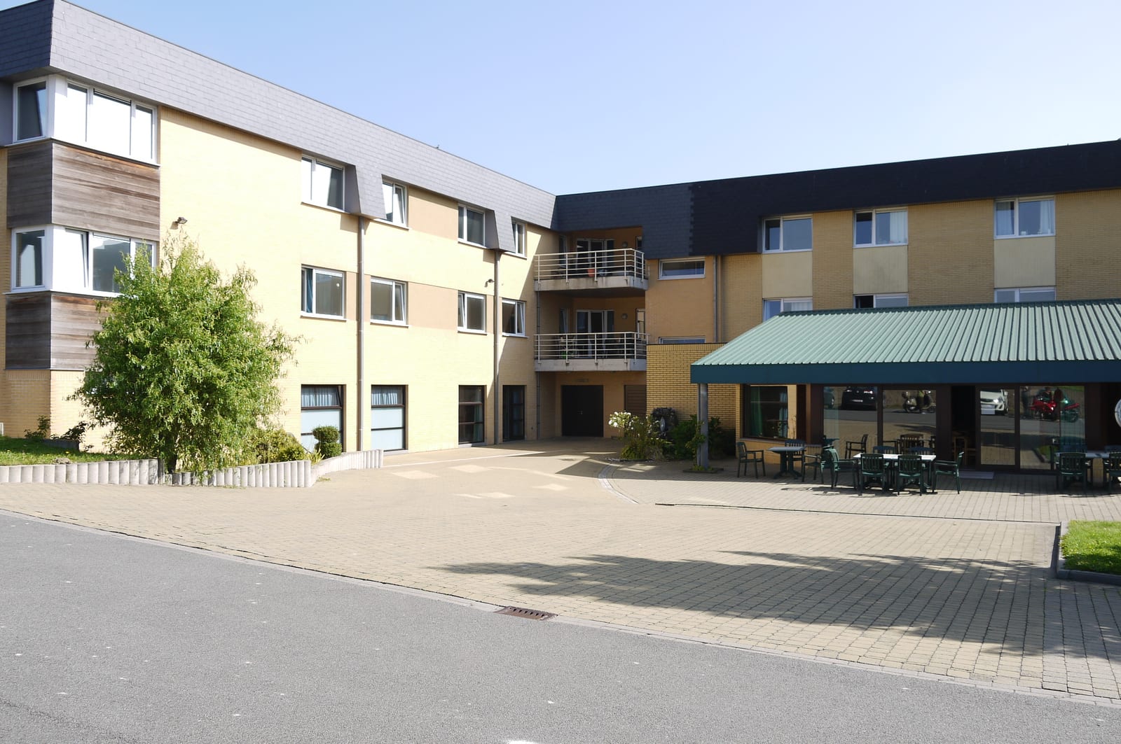 Home Sint-Franciscus