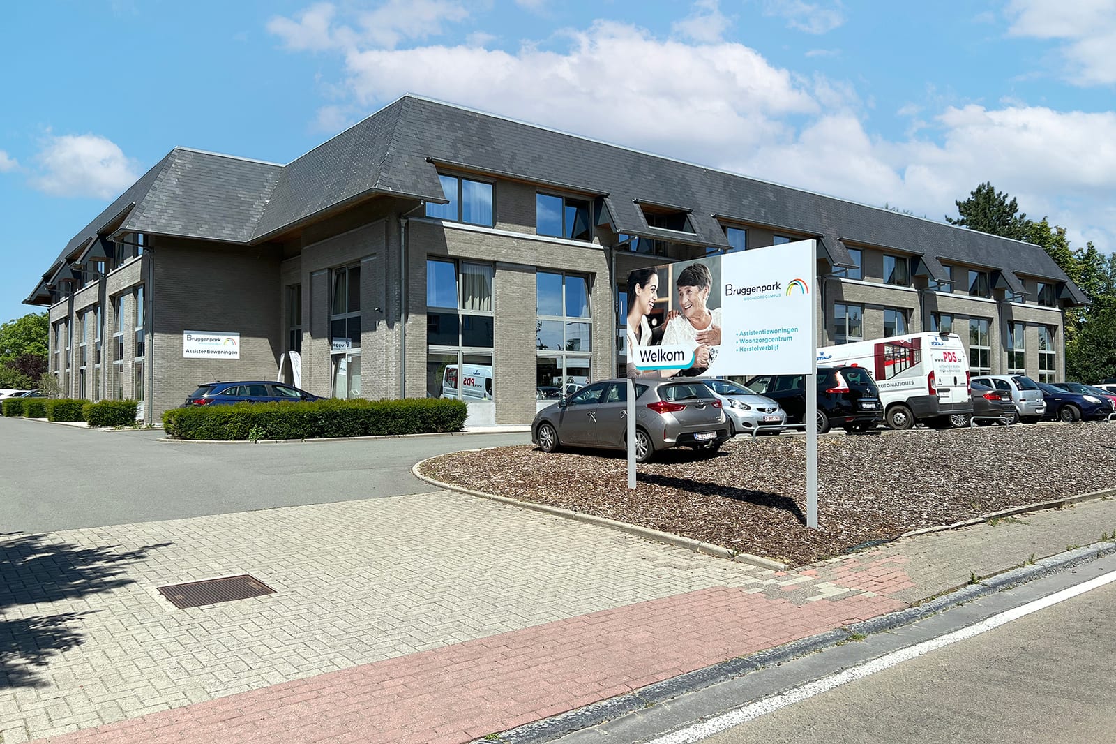 Assistentiewoningen De Bron