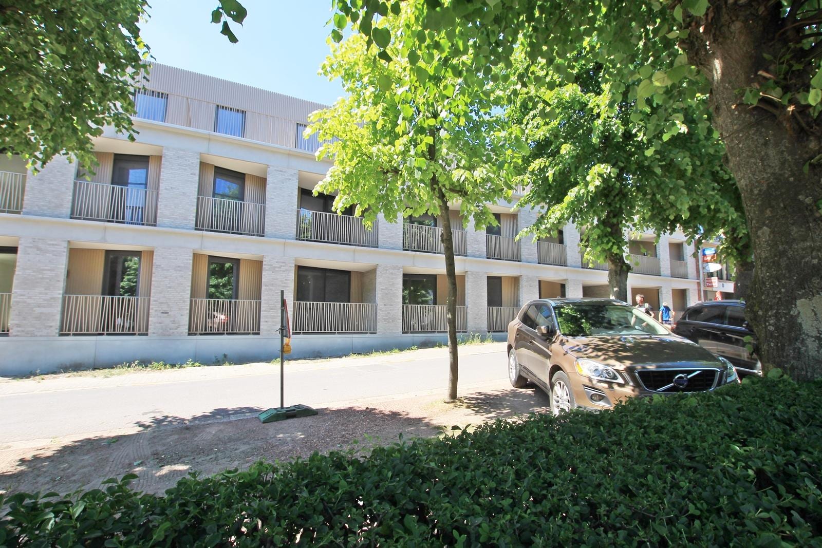 Assistentiewoningen Hof van Zelzate